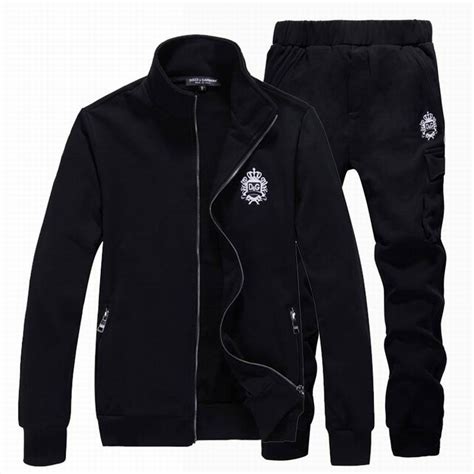 dolce gabbana sport hombre|dolce and gabbana tracksuit men's.